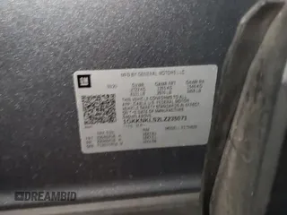 2020 GMC Acadia SLE with VIN 1GKKNKLS2LZ235071, listed as a Copart auction lot 88038625 with Not Provided miles and Non Repairable. Bid and sale history available at DreamBid. Image 13.