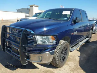 2014 Ram 1500 Lone Star z VIN 1C6RR6LT9ES424494, wystawiony jako IAAI lot #41654158 z przebiegiem 143 072 mil mil oraz . Historia ofert i sprzedaży dostępna na DreamBid. Obrazek 2.