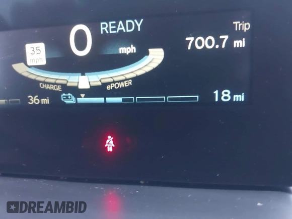 2014 BMW i3 with VIN WBY1Z4C58EV276329, listed as a IAAI auction lot 41570602 with 87,925 mi miles and . Bid and sale history available at DreamBid. Image 13.