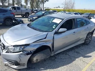 2016 Honda Civic Sedan EX with VIN 2HGFC2F74GH563268, listed as a IAAI auction lot 41805038 with 125,577 mi miles. Bid and sale history available at carsss.com. Image 17.