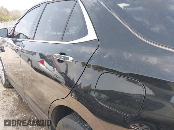 2019 Chevrolet Equinox Premier z VIN 2GNAXYEX5K6143922, wystawiony jako IAAI lot #42134219 z przebiegiem 105 496 mil mil oraz . Historia ofert i sprzedaży dostępna na DreamBid. Obrazek 20.