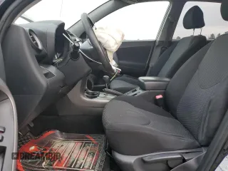 2006 Toyota RAV4 Sport with VIN JTMBK32V666001530, listed as a Copart auction lot 45245705 with 219,917 mi miles and Salvage Title. Bid and sale history available at carsss.com. Image 7.