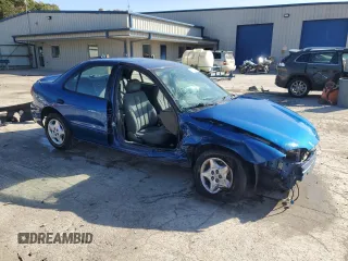 2005 Chevrolet Cavalier with VIN 1G1JC52F657184880, listed as a Copart auction lot 76575034 with 69,838 mi miles and Salvage Title. Bid and sale history available at carsss.com. Image 4.