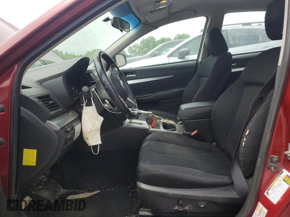 2010 Subaru Legacy Premium with VIN 4S3BMBB6XA3230686, listed as a Copart auction lot 57419855 with 74,408 mi miles and Salvage title. Bid and sale history available at DreamBid. Image 7.