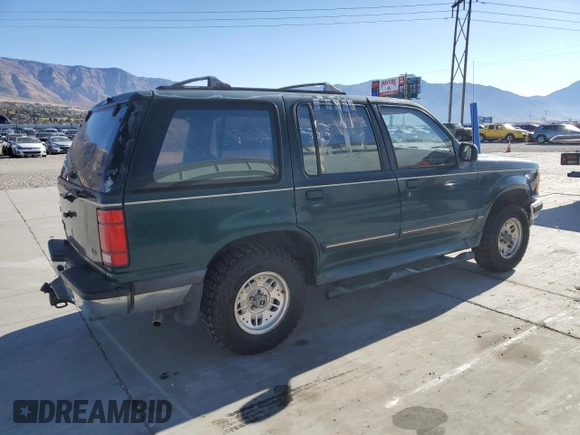 1994 Ford Explorer Eddie Bauer z VIN 1FMDU34X3RUC19020, wystawiony jako Copart lot #79036644 z przebiegiem 423 988 mil mil oraz Szkoda całkowita • Salvage title. Historia ofert i sprzedaży dostępna na DreamBid. Obrazek 3.