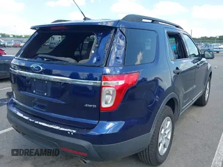 2011 Ford Explorer with VIN 1FMHK8B87BGA23943, listed as a IAAI auction lot 42684068 with 116,753 mi miles and . Bid and sale history available at DreamBid. Image 4.