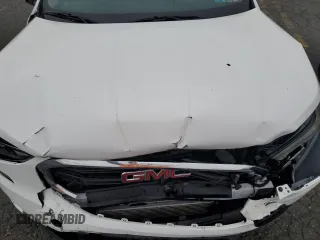 2018 GMC Terrain SLE z VIN 3GKALTEV8JL371062, wystawiony jako Copart lot #54381755 z przebiegiem 63 818 mil mil oraz Szkoda całkowita • Salvage title. Historia ofert i sprzedaży dostępna na DreamBid. Obrazek 11.