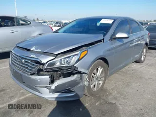 2017 Hyundai Sonata SE with VIN 5NPE24AF2HH540622, listed as a IAAI auction lot 41626257 with 85,476 mi miles and . Bid and sale history available at DreamBid. Image 17.