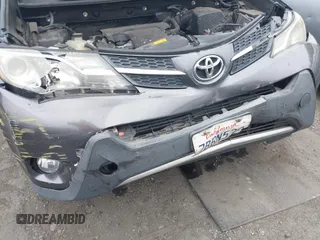 2013 Toyota RAV4 XLE with VIN 2T3WFREV4DW025566, listed as a IAAI auction lot 42405417 with 183,181 mi miles and . Bid and sale history available at DreamBid. Image 17.
