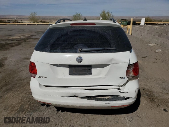 2012 Volkswagen Jetta TDI с VIN 3VWML7AJ2CM650570, выставлен на аукционе Copart как лот 51019285 с пробегом 130 843 миль миль и Списание • Salvage title. История ставок и продаж доступна на DreamBid. Изображение 6.