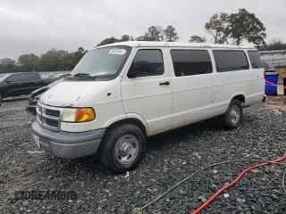 2000 Dodge Passenger with VIN 2B5WB35ZXYK166395, listed as a Copart auction lot 83293364 with 116,511 mi miles and Salvage Title. Bid and sale history available at carsss.com. Image 1.