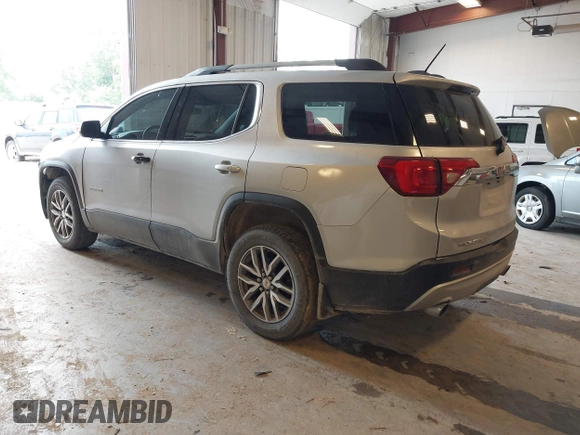2017 GMC Acadia SLE with VIN 1GKKNSLS4HZ230543, listed as a IAAI auction lot 42473871 with 151,962 mi miles and . Bid and sale history available at DreamBid. Image 3.