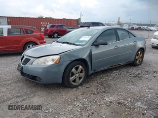 2008 Pontiac G6 z VIN 1G2ZG57N984169525, wystawiony jako IAAI lot #42131335 z przebiegiem 168 699 mil mil oraz . Historia ofert i sprzedaży dostępna na DreamBid. Obrazek 2.