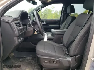 2024 Chevrolet Tahoe LS with VIN 1GNSKMKD2RR165008, listed as a Copart auction lot 69195334 with 19,222 mi miles and Salvage Title. Bid and sale history available at carsss.com. Image 7.
