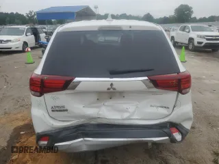 2018 Mitsubishi Outlander ES z VIN JA4AD2A37JZ012652, wystawiony jako Copart lot #56644495 z przebiegiem 165 941 mil mil oraz Szkoda całkowita • Salvage title. Historia ofert i sprzedaży dostępna na DreamBid. Obrazek 6.