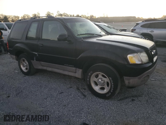 2002 Ford Explorer Sport Value z VIN 1FMYU60E92UC86847, wystawiony jako Copart lot #77086944 z przebiegiem 147 827 mil mil oraz Szkoda całkowita • Salvage title. Historia ofert i sprzedaży dostępna na DreamBid. Obrazek 4.