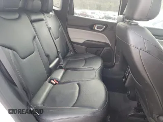 2023 Jeep Compass Limited с VIN 3C4NJDCN0PT561331, выставлен на аукционе Copart как лот 53398885 с пробегом 11 906 миль миль и Списание • Salvage title. История ставок и продаж доступна на DreamBid. Изображение 11.