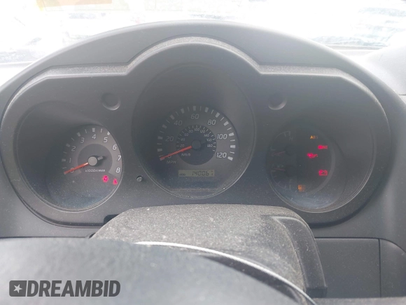 2002 Nissan Xterra SE z VIN 5N1ED28Y52C593416, wystawiony jako IAAI lot #42586024 z przebiegiem 140 067 mil mil oraz . Historia ofert i sprzedaży dostępna na DreamBid. Obrazek 7.