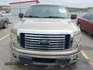 2011 Ford F-150 XLT with VIN 1FTFW1ET6BFB23190, listed as a IAAI auction lot 41862465 with 271,532 mi miles. Bid and sale history available at carsss.com. Image 12.