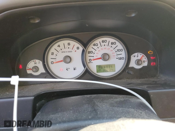 2007 Ford Escape XLT with VIN 1FMYU03117KC06241, listed as a Copart auction lot 75161864 with 200,724 mi miles and Salvage Title. Bid and sale history available at carsss.com. Image 9.