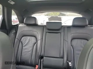2015 Audi Q5 Premium Plus with VIN WA1DGAFP9FA075980, listed as a Copart auction lot 47079305 with 118,826 mi miles and Salvage Title. Bid and sale history available at carsss.com. Image 10.