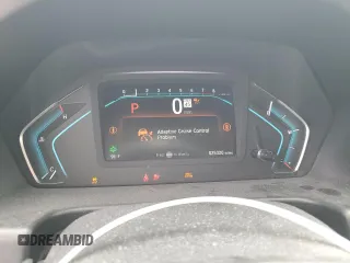 2023 Honda Odyssey EX-L с VIN 5FNRL6H67PB007744, выставлен на аукционе Copart как лот 59012905 с пробегом 25 320 миль миль и Списание • Salvage title. История ставок и продаж доступна на DreamBid. Изображение 9.