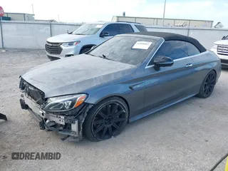 2017 Mercedes-Benz C 43 AMG с VIN WDDWK6EB5HF570091, выставлен на аукционе IAAI как лот 41896061 с пробегом 78 719 миль миль и . История ставок и продаж доступна на DreamBid. Изображение 21.