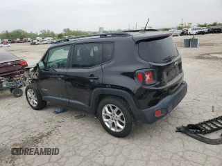 2015 Jeep Renegade Latitude with VIN ZACCJABT0FPB66817, listed as a Copart auction lot 53532285 with 69,102 mi miles and Salvage Title. Bid and sale history available at DreamBid. Image 2.