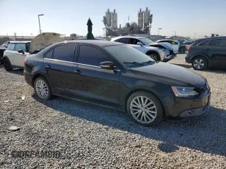 2012 Volkswagen Jetta SEL с VIN 3VWLP7AJ6CM304716, выставлен на аукционе Copart как лот 52634745 с пробегом 195 088 миль миль и Чистый • Clean title. История ставок и продаж доступна на DreamBid. Изображение 4.