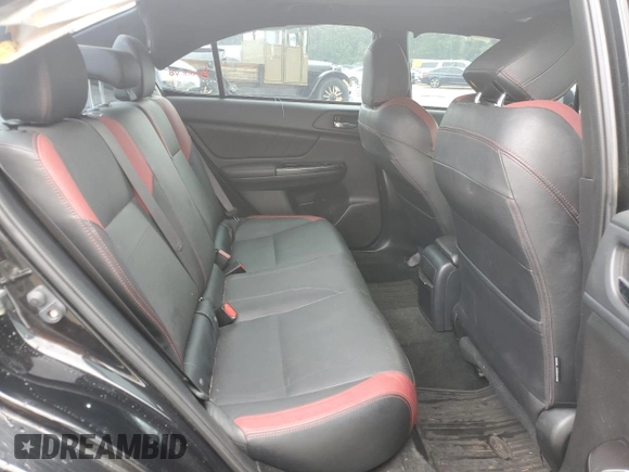 2017 Subaru WRX STI Limited with VIN JF1VA2Y64H9826340, listed as a Copart auction lot 54216775 with 95,938 mi miles and Salvage title. Bid and sale history available at DreamBid. Image 10.