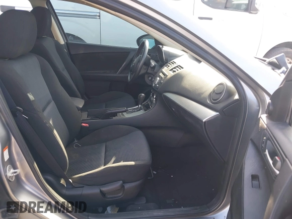2010 Mazda 3 i SV with VIN JM1BL1SF4A1148543, listed as a IAAI auction lot 40110323 with 131,801 mi miles and . Bid and sale history available at DreamBid. Image 5.