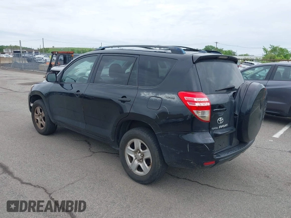 2009 Toyota RAV4 with VIN JTMZF33V995006183, listed as a IAAI auction lot 42265035 with 152,849 mi miles and . Bid and sale history available at DreamBid. Image 3.