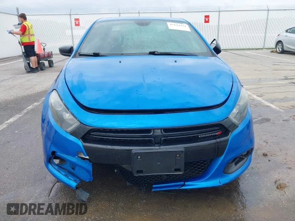 2015 Dodge Dart SXT with VIN 1C3CDFBB1FD422884, listed as a IAAI auction lot 42144371 with 138,207 mi miles and . Bid and sale history available at DreamBid. Image 6.
