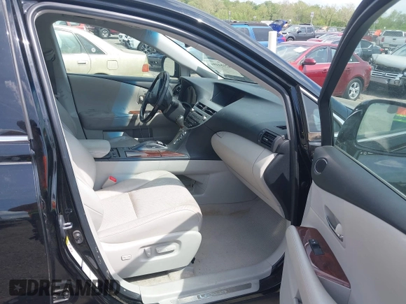 2012 Lexus RX 350 z VIN 2T2BK1BA8CC153360, wystawiony jako IAAI lot #42184494 z przebiegiem 131 242 mil mil oraz . Historia ofert i sprzedaży dostępna na DreamBid. Obrazek 5.