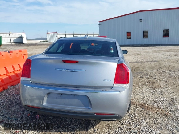 2018 Chrysler 300 Touring with VIN 2C3CCAAG9JH117437, listed as a IAAI auction lot 41213527 with 126,846 mi miles and . Bid and sale history available at DreamBid. Image 17.