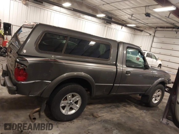 2004 Ford Ranger Edge Plus with VIN 1FTYR11U64PB54435, listed as a IAAI auction lot 41532425 with 88,201 mi miles. Bid and sale history available at carsss.com. Image 13.