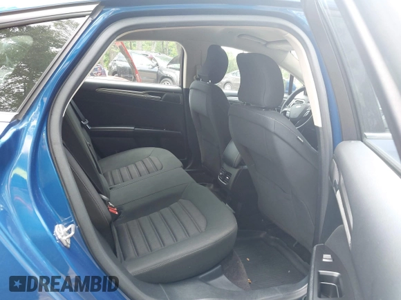 2017 Ford Fusion Hybrid SE with VIN 3FA6P0LU1HR162662, listed as a IAAI auction lot 42465793 with 116,414 mi miles and . Bid and sale history available at DreamBid. Image 8.