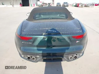 2021 Jaguar F-Type with VIN SAJD55FEXMCK72726, listed as a IAAI auction lot 41850145 with 29,891 mi miles and . Bid and sale history available at DreamBid. Image 16.
