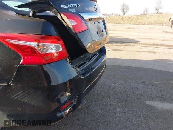 2019 Nissan Sentra SR with VIN 3N1AB7AP0KY373618, listed as a IAAI auction lot 41649666 with 94,035 mi miles and . Bid and sale history available at DreamBid. Image 6.