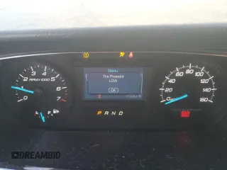2015 Ford Police Interceptor с VIN 1FAHP2MK2FG128039, выставлен на аукционе Copart как лот 84828654 с пробегом 115 563 миль миль и Списание • Salvage title. История ставок и продаж доступна на DreamBid. Изображение 9.