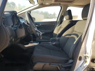 2016 Honda Fit EX with VIN JHMGK5H72GX043410, listed as a Copart auction lot 52792805 with 129,259 mi miles and Clean Title. Bid and sale history available at DreamBid. Image 7.