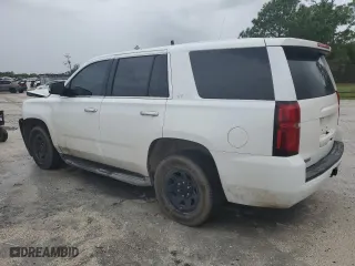 2016 Chevrolet Tahoe Commercial with VIN 1GNSKDECXGR409195, listed as a Copart auction lot 75385544 with 141,073 mi miles and Salvage Title. Bid and sale history available at carsss.com. Image 2.