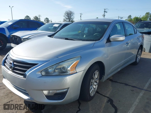 2014 Nissan Altima SV with VIN 1N4AL3AP8EC902495, listed as a IAAI auction lot 41940581 with 68,623 mi miles and . Bid and sale history available at carsss.com. Image 2.