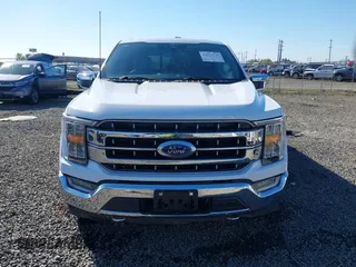 2023 Ford F-150 XL with VIN 1FTFW1E81PKD29821, listed as a IAAI auction lot 42039743 with Not provided miles and . Bid and sale history available at DreamBid. Image 12.