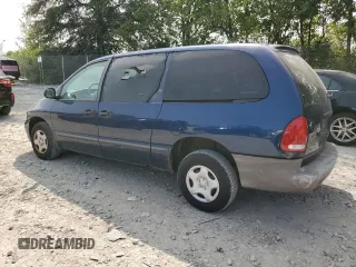 2000 Dodge Caravan z VIN 2B4GP2436YR764492, wystawiony jako Copart lot #68422394 z przebiegiem 236 758 mil mil oraz Czysty tytuł • Clean title. Historia ofert i sprzedaży dostępna na DreamBid. Obrazek 2.