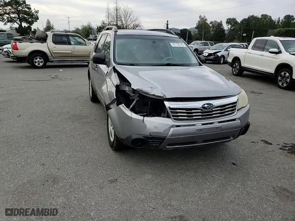2010 Subaru Forester 2.5X with VIN JF2SH6BC2AH904836, listed as a Copart auction lot 47135745 with 159,632 mi miles and Salvage Title. Bid and sale history available at carsss.com. Image 12.