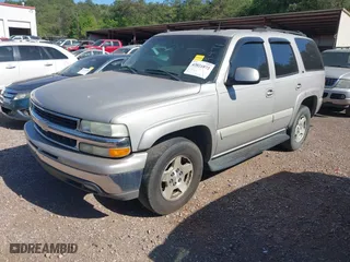 2004 Chevrolet Tahoe LT with VIN 1GNEC13Z24J249971, listed as a IAAI auction lot 42021072 with 367,657 mi miles. Bid and sale history available at carsss.com. Image 2.