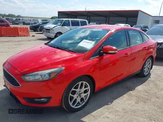 2015 Ford Focus SE with VIN 1FADP3F26FL308519, listed as a IAAI auction lot 42320592 with 110,330 mi miles and . Bid and sale history available at DreamBid. Image 2.