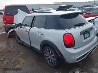 2019 MINI Hardtop 4 Door Cooper S with VIN WMWXU3C59K2H87159, listed as a IAAI auction lot 41225965 with 76,640 mi miles. Bid and sale history available at carsss.com. Image 3.