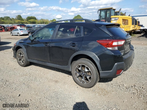 2019 Subaru Crosstrek Premium with VIN JF2GTACCXK9266899, listed as a Copart auction lot 74374844 with 94,088 mi miles and Salvage Title. Bid and sale history available at carsss.com. Image 2.